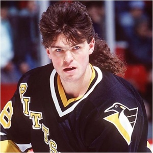 Just look at that mullet...EPIC